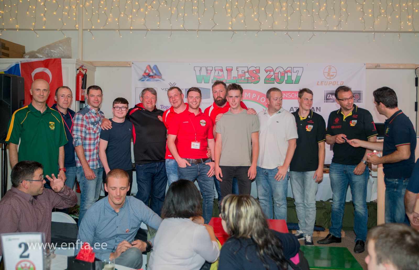 871 New Master Badge shooters